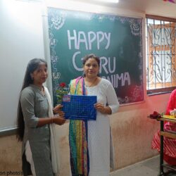 Note: Guru Purnima celebration photo's