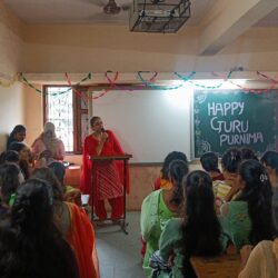 Note: Guru Purnima celebration photo's