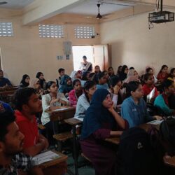 Note: Financial management & Financial Literacy session (06.08.2024) 
Accountancy & Placement cell