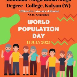 world population day social media template (Flyer)